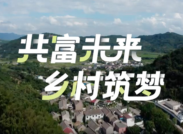 共富未来，筑梦乡村